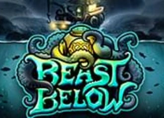 Beast below морское чудище слот