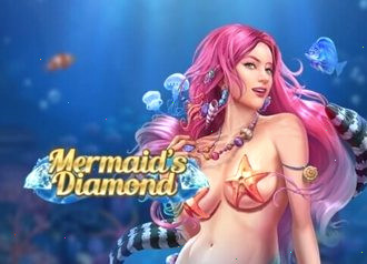 Mermaid’s diamond русалочка слот
